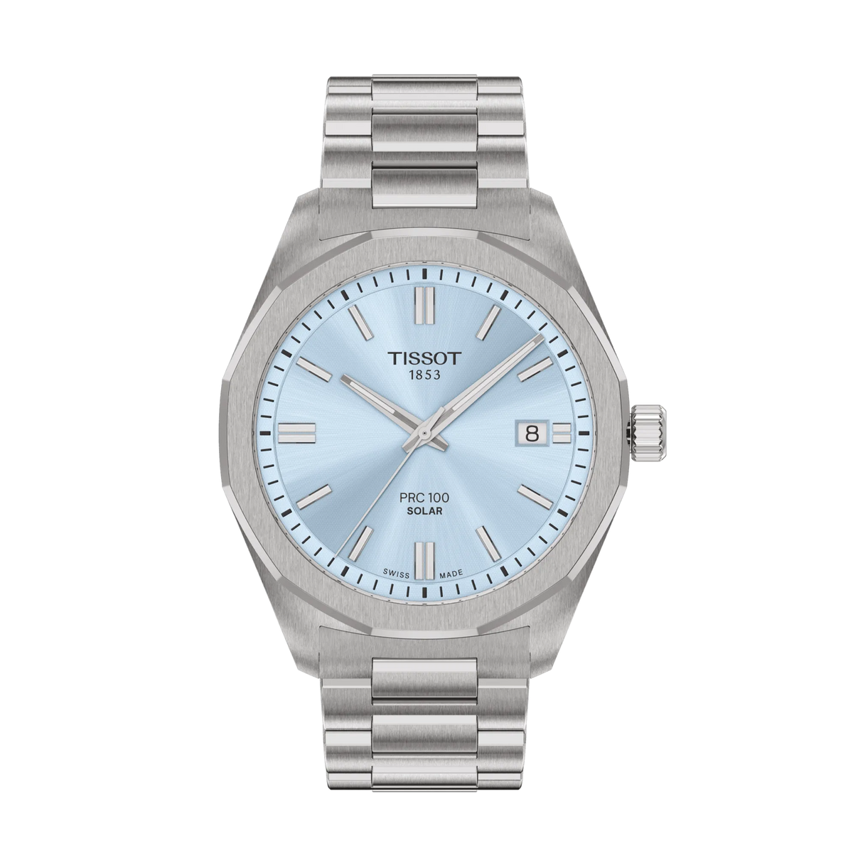 Ceas Tissot PRC 100 Solar 39mm