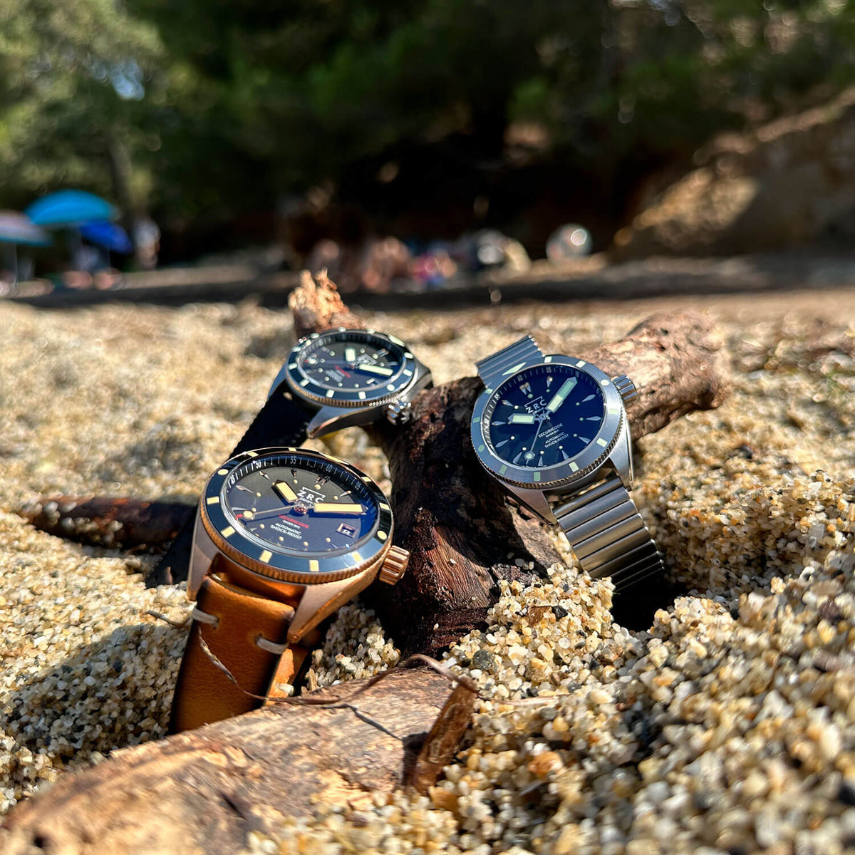 Ceas ZRC Securicode Diver300