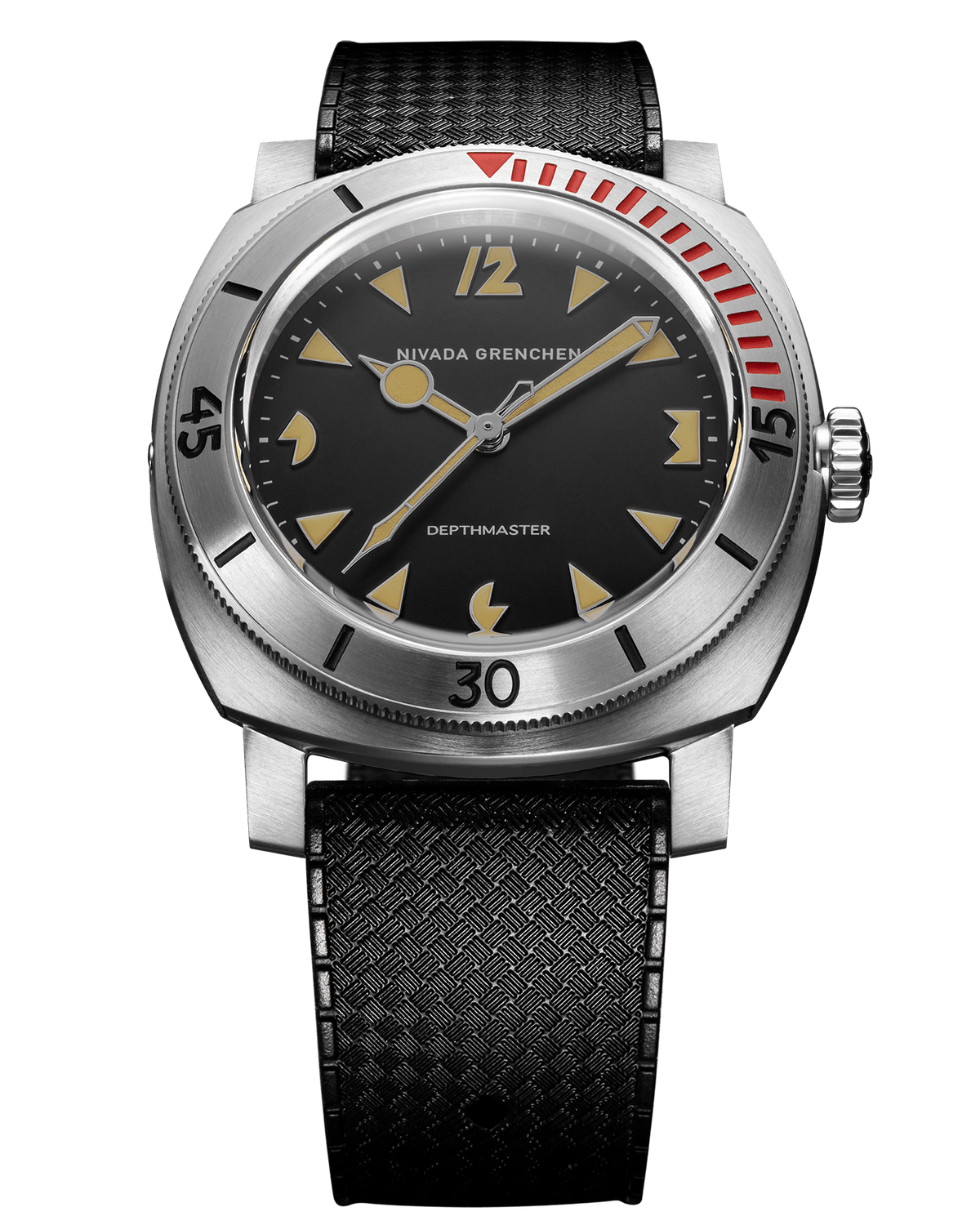 Ceas Nivada Depthmaster Art Deco 42mm 14200A01