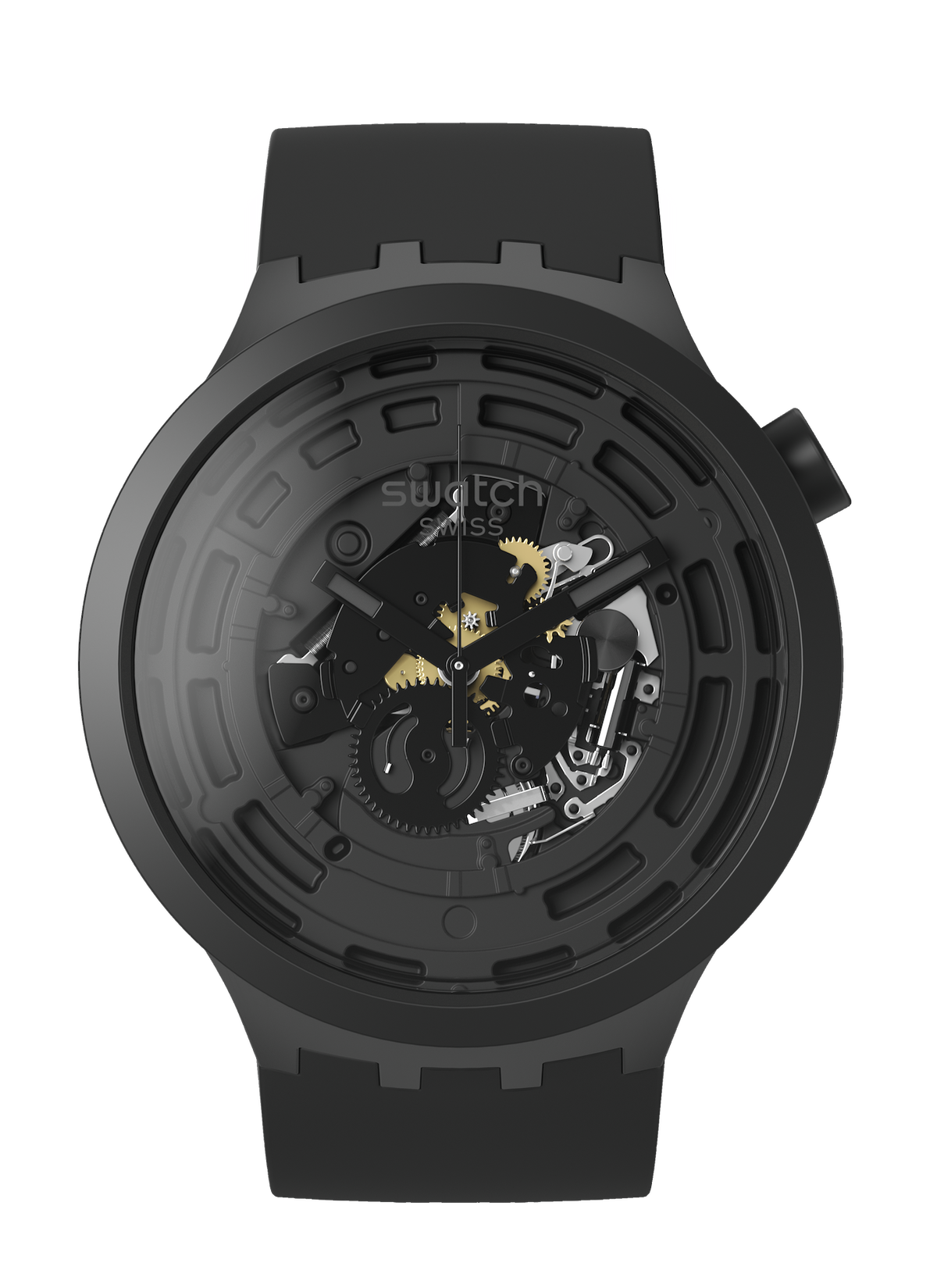 CEAS SWATCH C-BLACK