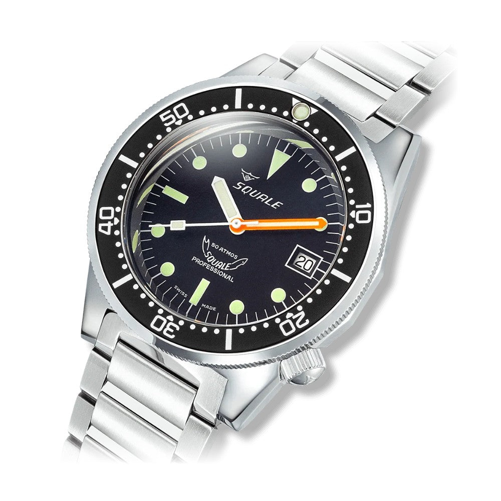 Ceas Squale 1521 Classic Bracelet
