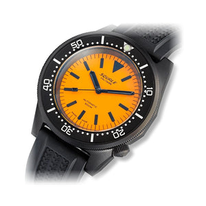Ceas Squale 1521 Full Luminous Orange Militaire