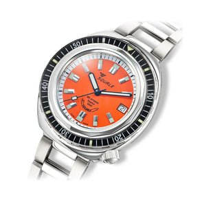 Ceas Squale 2001 Reverse Orange