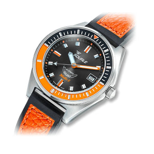 Ceas Squale Matic S Orange