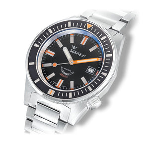 Ceas Squale Matic Satin Black