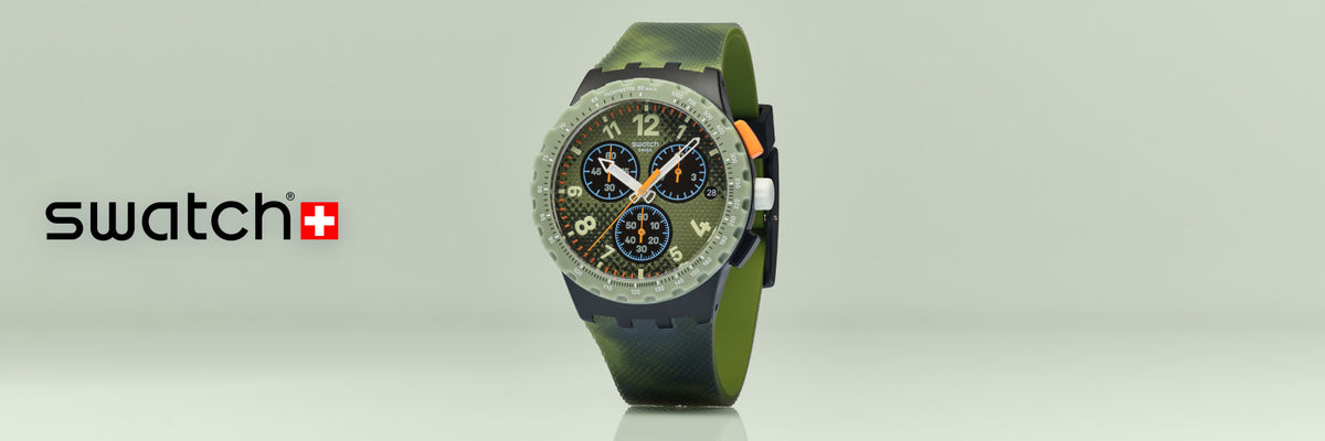 Swatch ceasuri barbati