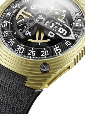 URWERK UR-150 Golden Scorpion