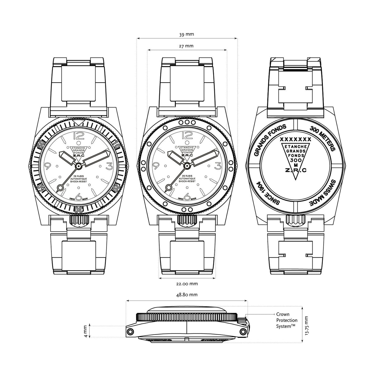 ZRC HERITAGE VINTAGE