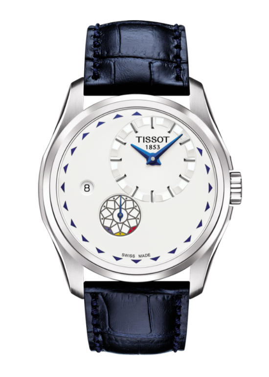 Ceas Tissot Romania 1918 - 2018