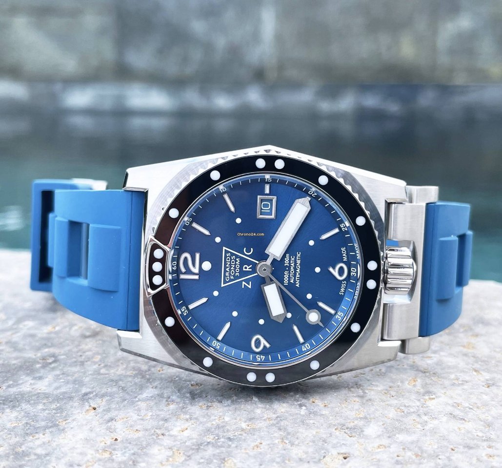 Ceas ZRC Marine Nationale 1964