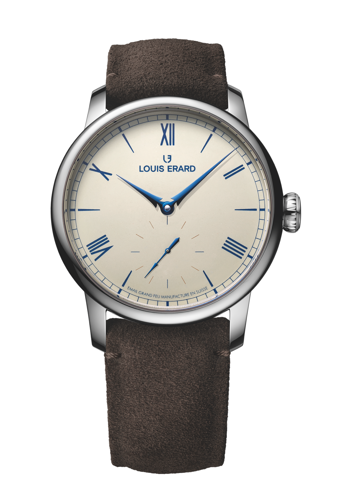 Ceas Louis Erard Excellence Émail Grand Feu