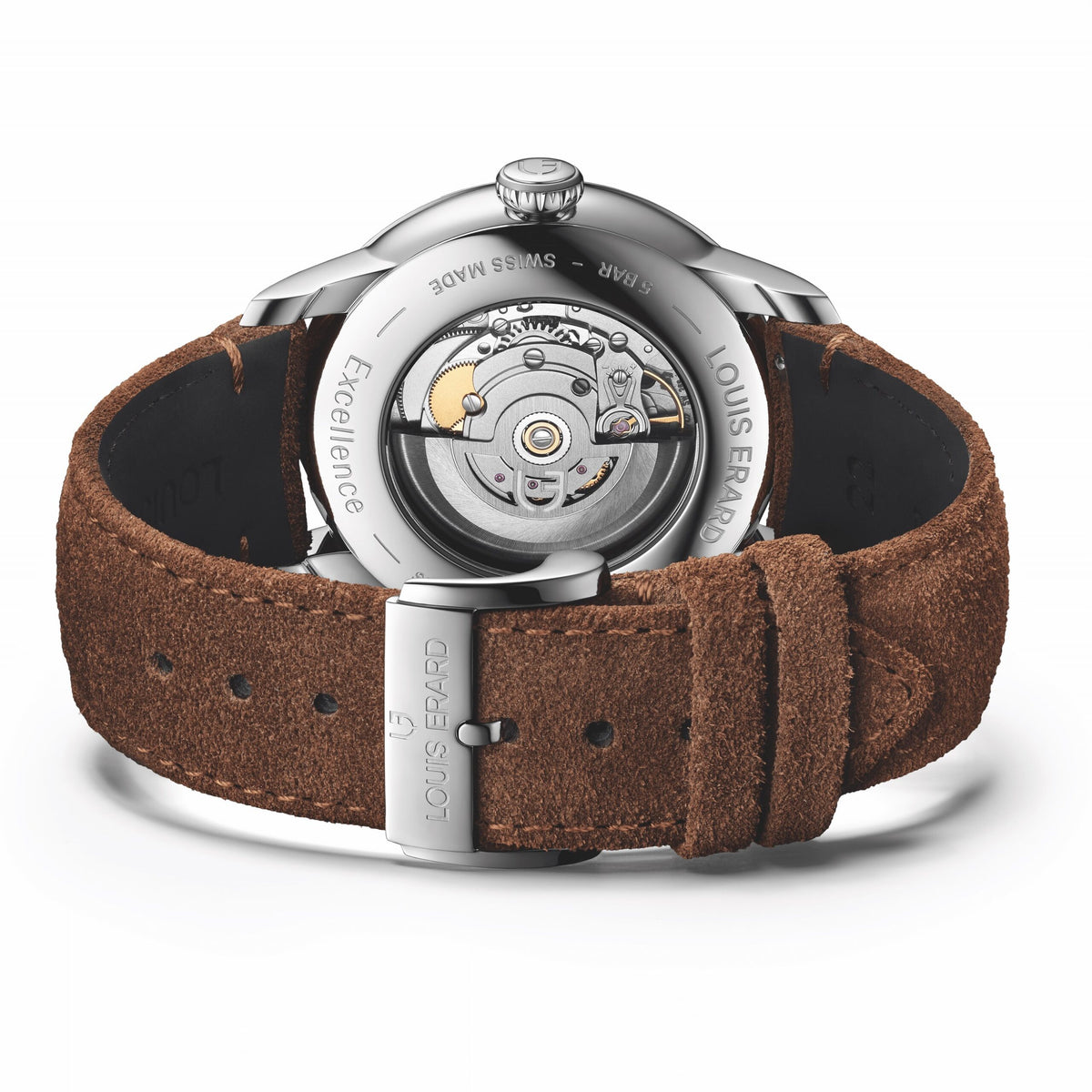 Ceas Louis Erard Excellence Régulateur