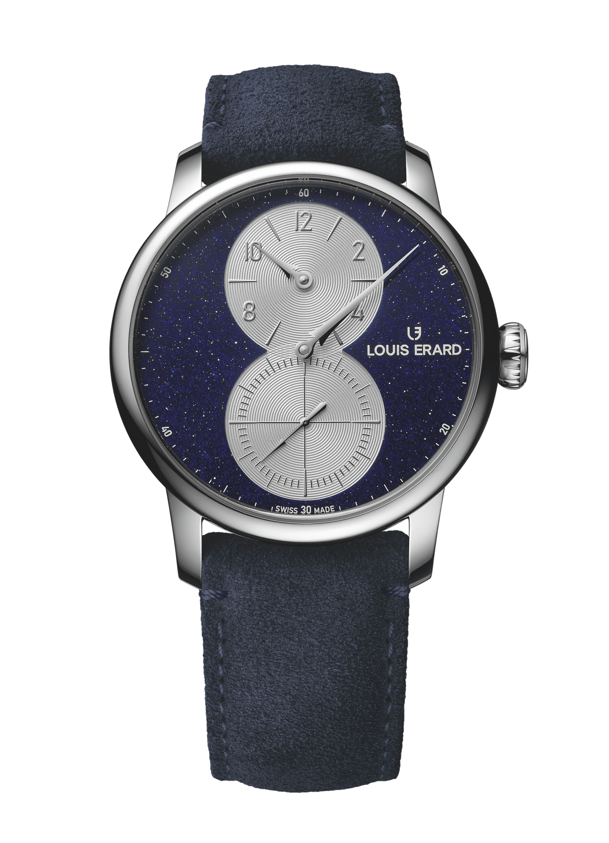 Ceas Louis Erard Régulateur Aventurine
