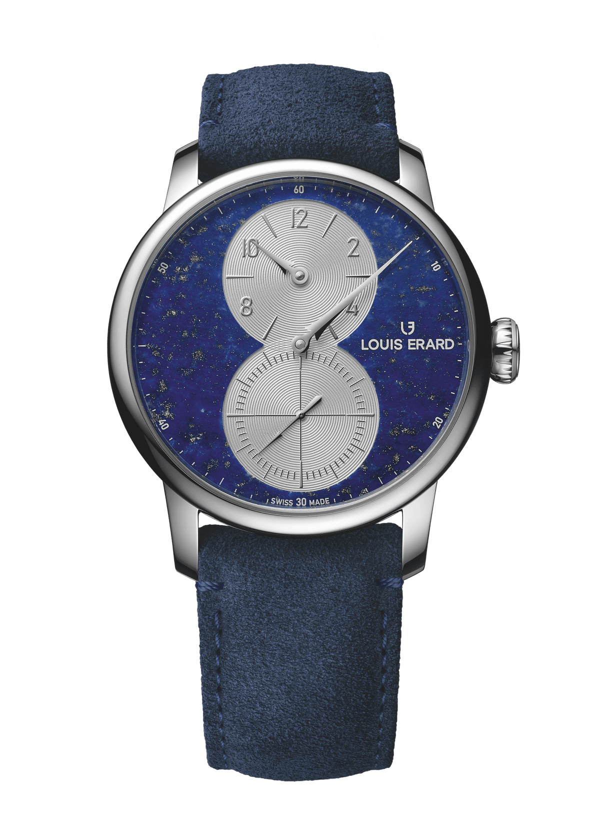 Ceas Louis Erard Régulateur Lapis-Lazuli