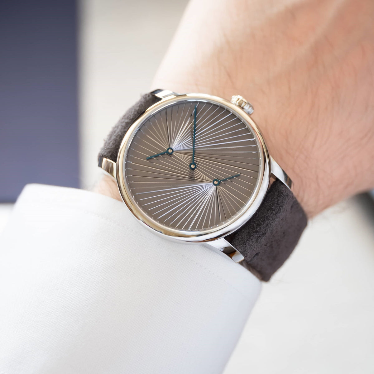 Ceas Louis Erard Le Régulateur Louis Erard x atelier oï