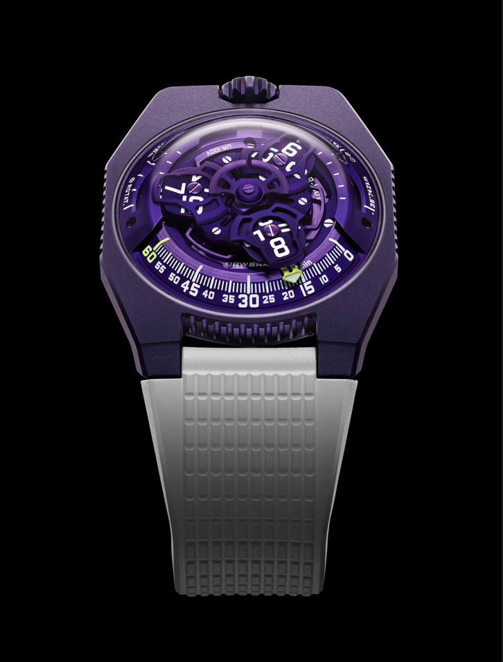 URWERK UR-100 Ultraviolet
