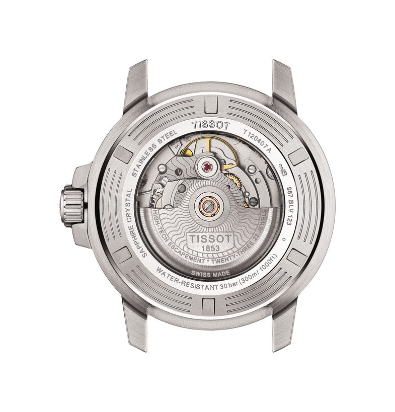 Ceas Tissot Seastar 1000 Powermatic 80 43mm