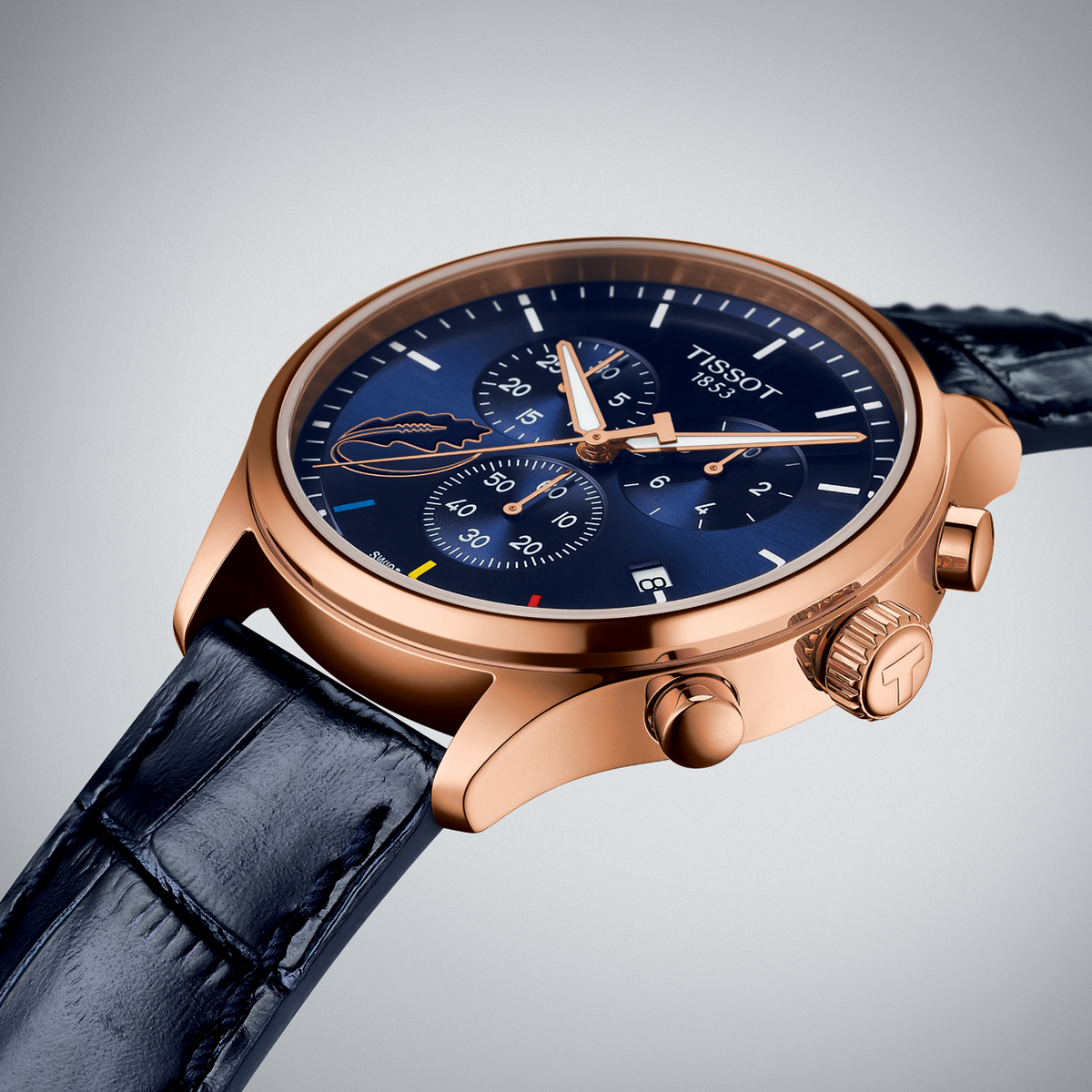Ceas Tissot Stejarul de Aur – Albini Prassa