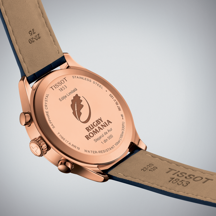 TISSOT THE GOLDEN OAK – Albini Prassa