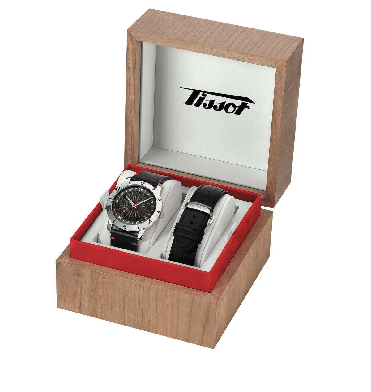 Ceas Tissot Heritage Navigator Sageata Orientului Editie Limitata Romania
