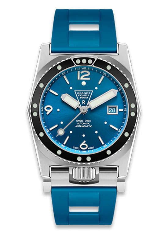 Ceas ZRC Marine Nationale 1964