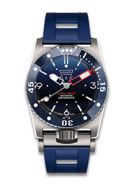 Ceas ZRC GF 3000 Titanium – Albini Prassa
