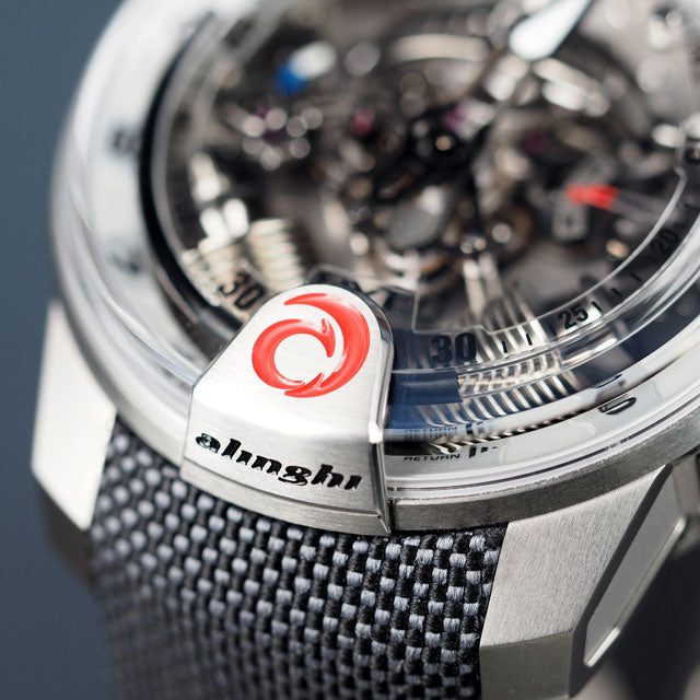 HYT H2 ALINGHI