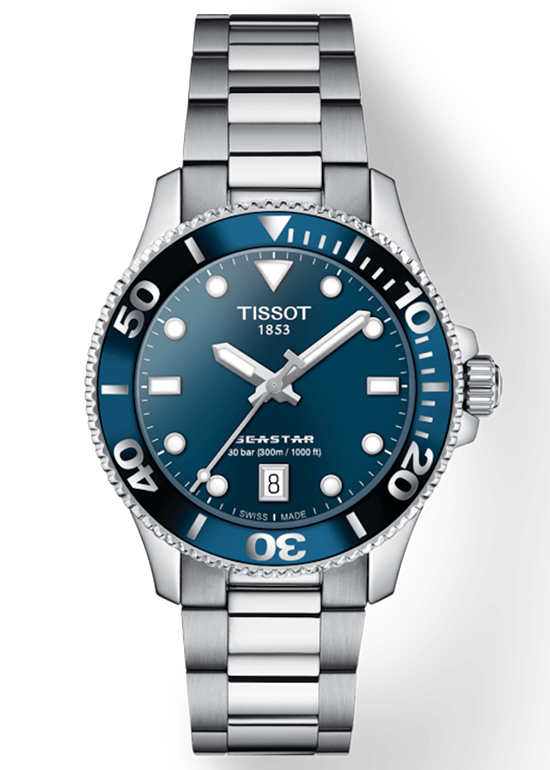 Ceas Tissot Seastar 1000 36mm